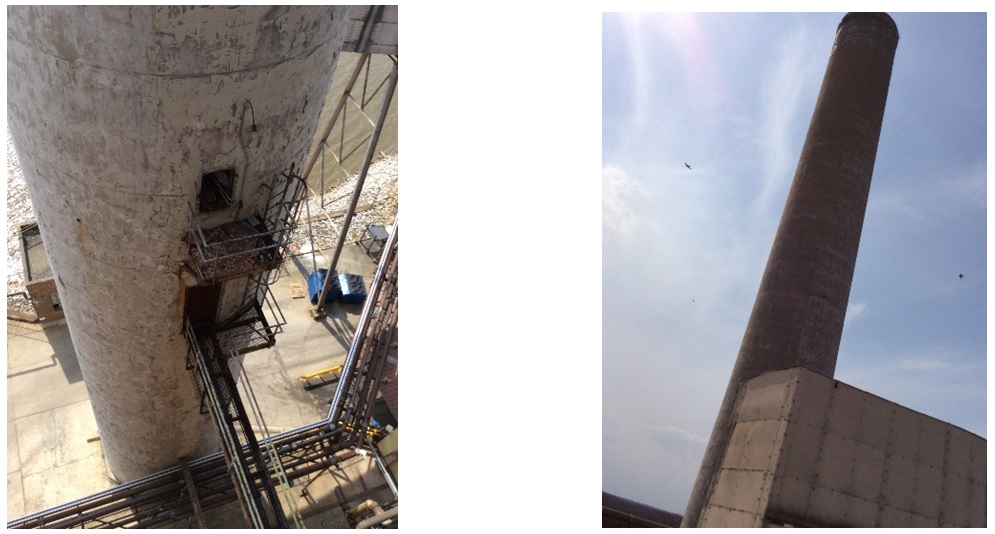 Bay City/Essexville - Karn/Weadock Generating Complex new nesting spot
