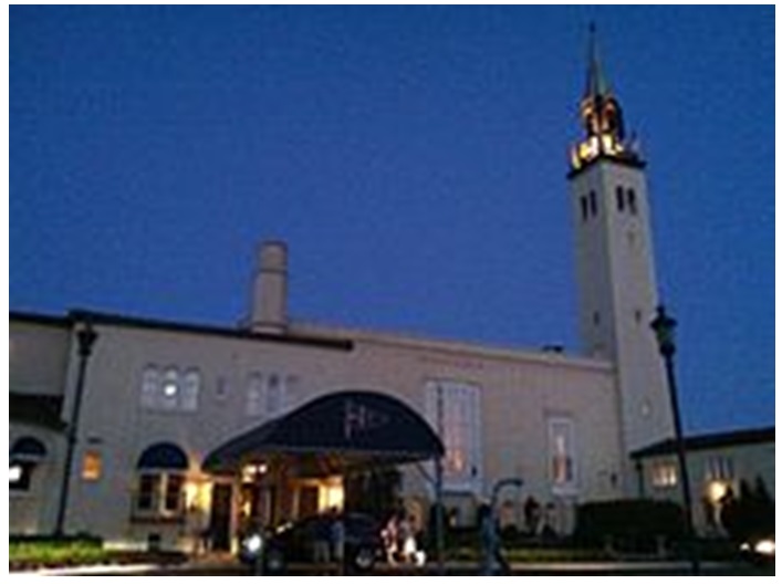 Grosse Pointe Yacht Club Tower