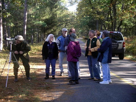 Campout Photo 10: Birding