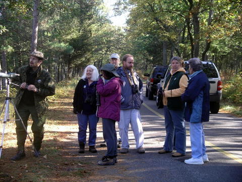 Campout Photo 11: Birding