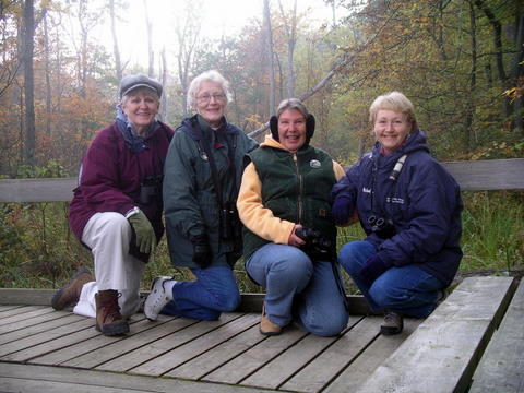 Campout Photo 21: Friends